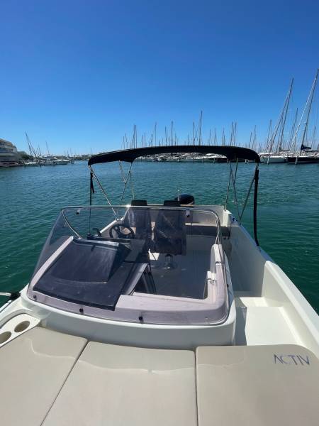 location quicksilver 675 sundeck