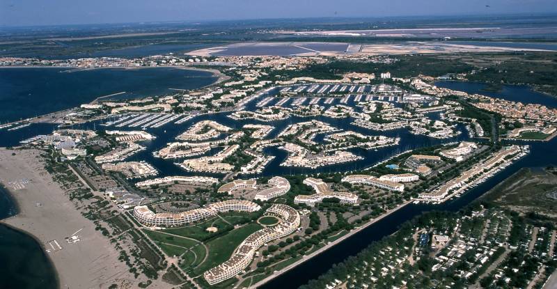 Circuit touristique avec Permis - Découverte et baignade