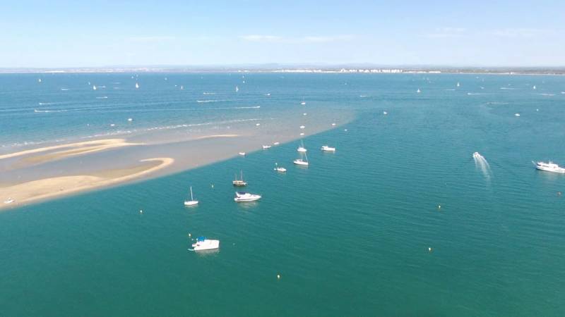 Circuit touristique avec Permis - Découverte et baignade