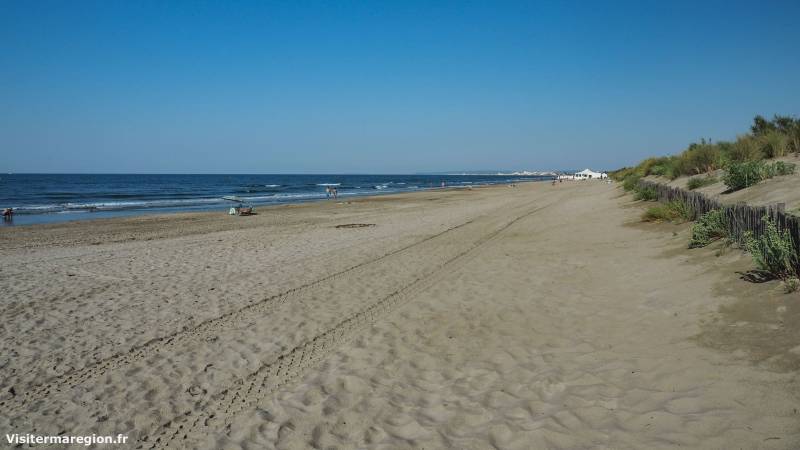 Baignade en mer - Bateau sans permis