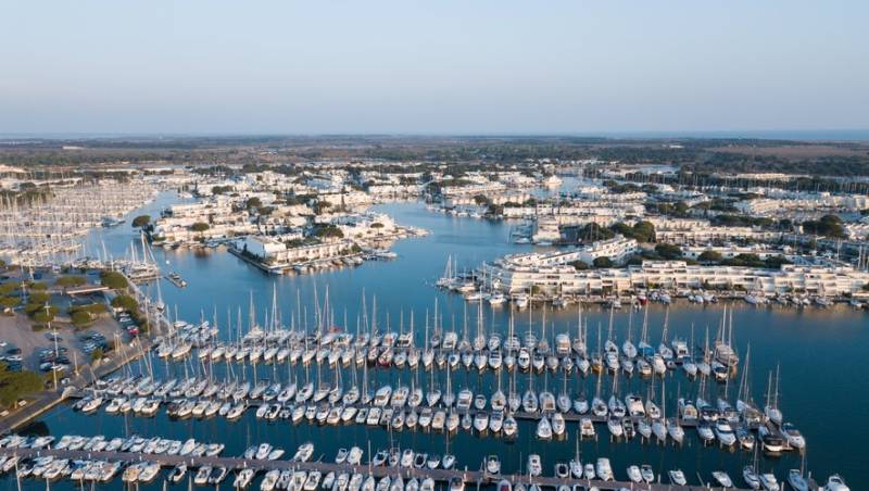 Découverte et Baignade - Bateau sans Permis