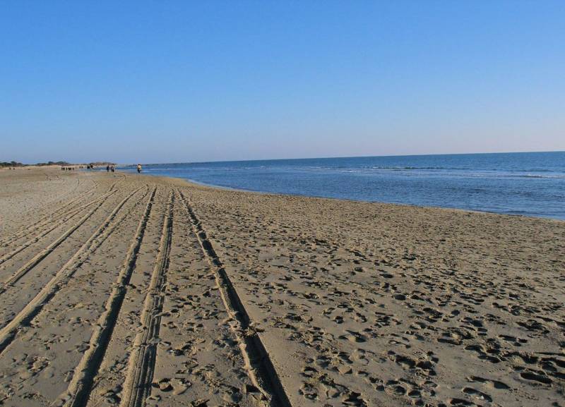 Baignade en Mer avec permis