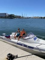 Notre zone d'activité pour ce service Location de bateau sans permis pour une sortie entre amis