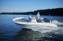 Notre zone d'activité pour ce service Location bateau avec circuit touristique pour une demi-journée matin