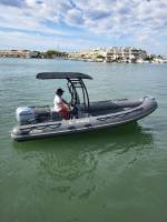 Notre zone d'activité pour ce service Location bateau avec permis pour 10 personnes avec enceinte et bouée tractée pour un anniversaire