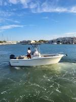 Notre zone d'activité pour ce service Prix pour la location d'un bateau sans permis pour une heure