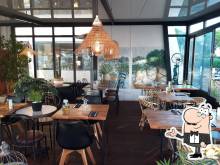 Restaurant l'Oasis à Port Camargue